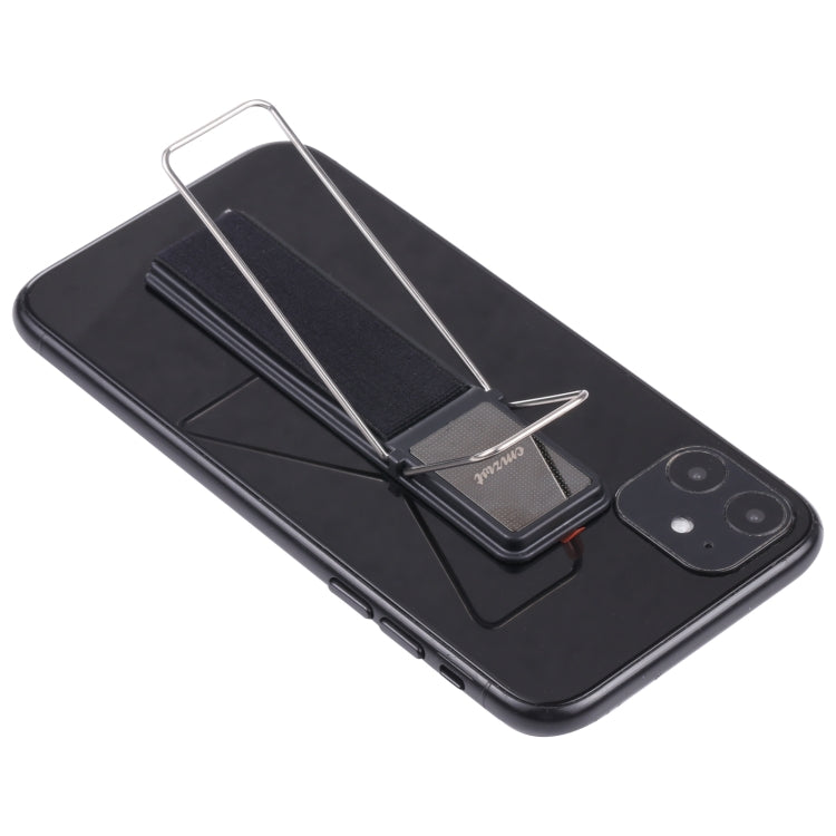 Magnetic Folding Phone Holder & Grip – Adjustable Stand