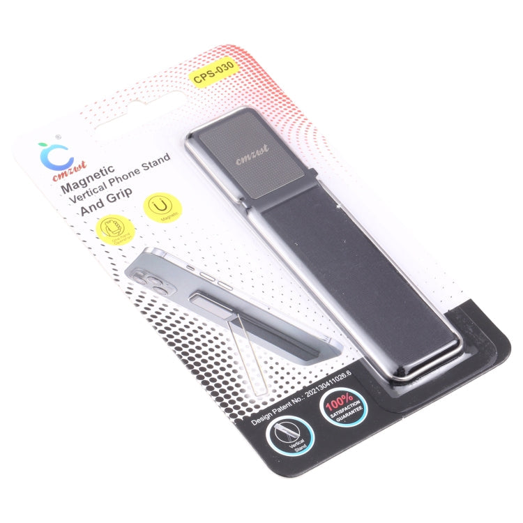 Magnetic Folding Phone Holder & Grip – Adjustable Stand
