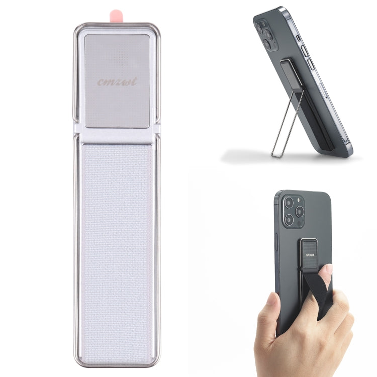 Magnetic Folding Phone Holder & Grip – Adjustable Stand